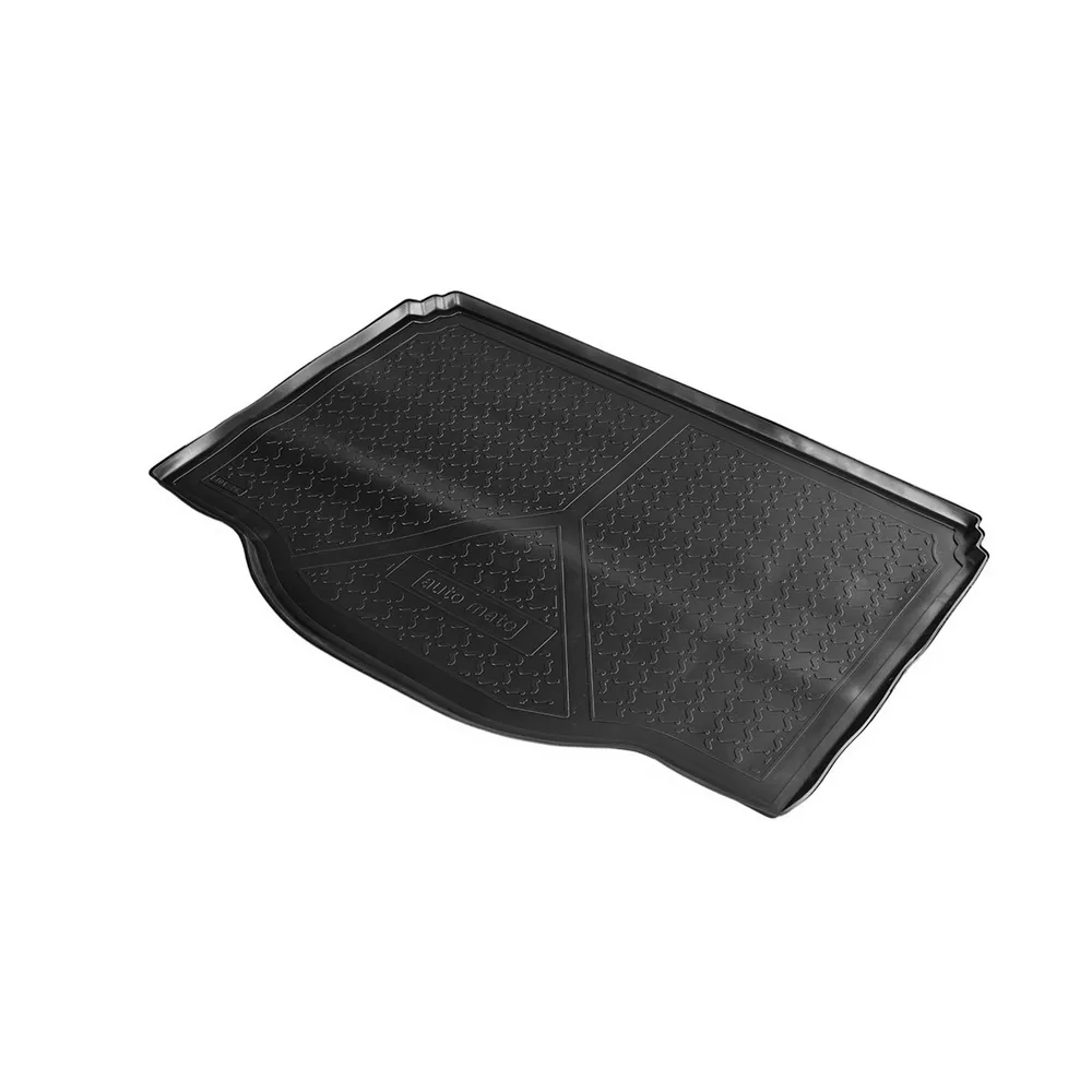 Коврик в багажник Opel Mokka I 2012-2015 полиуретан чёрный COMFORT 37.07.504.VPL