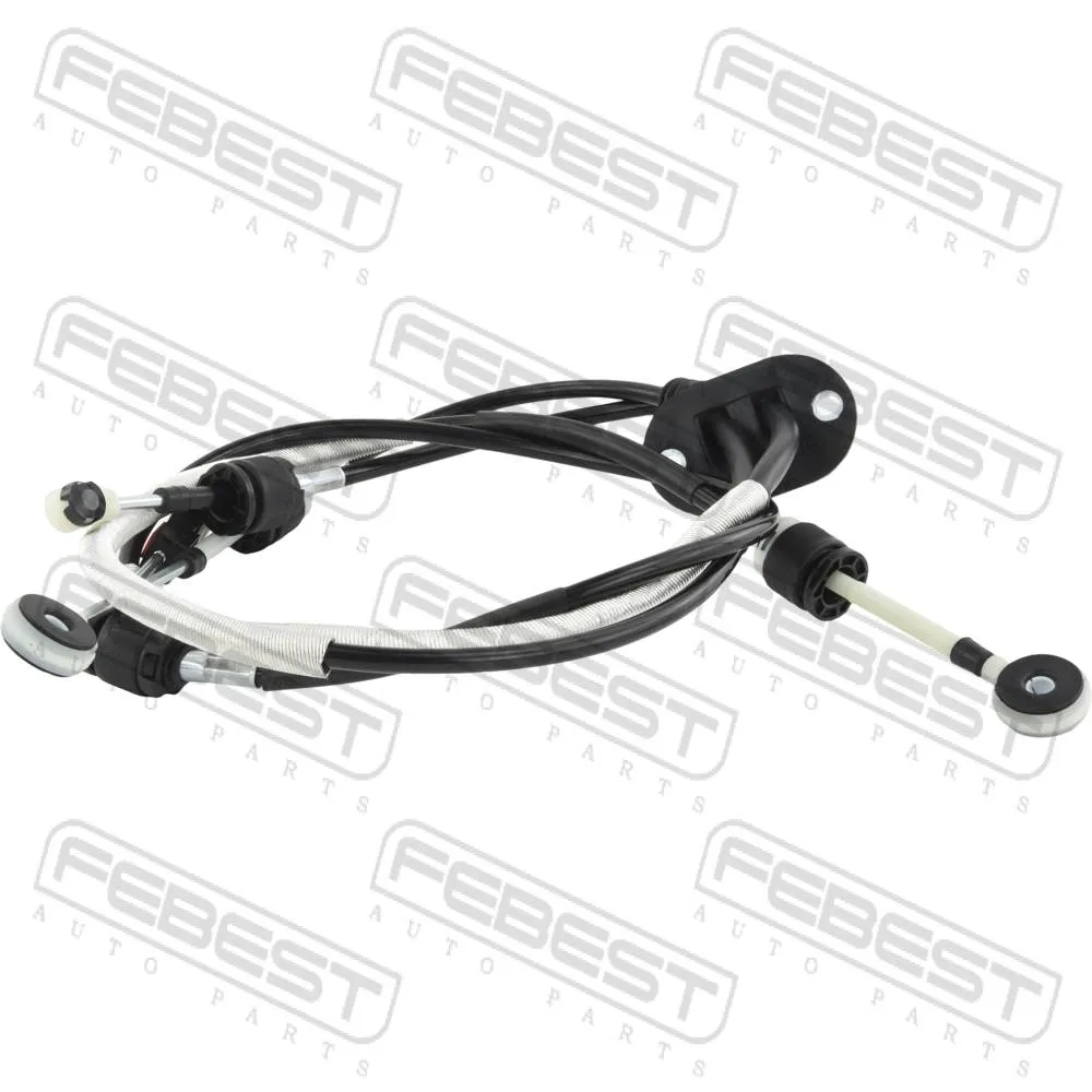 Трос коробки передач FEBEST 21106-CA216MT