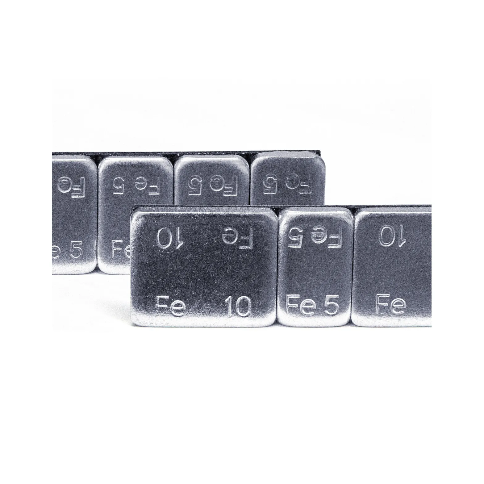 Грузики балансировочные самоклеящиеся (5г*12) (50шт кор.) AXIOM AW-SZ512