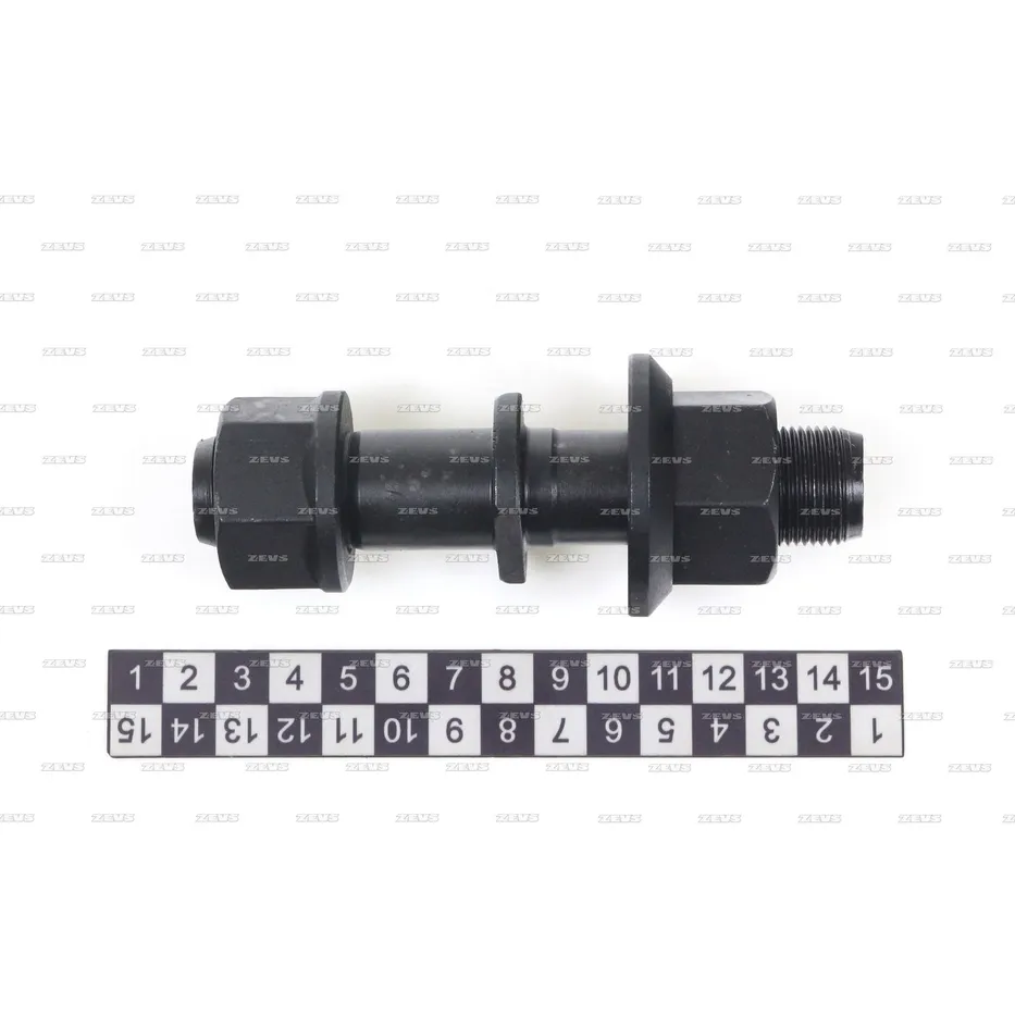 Шпилька в сборе ZEVS BW82