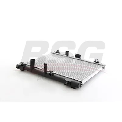 Радиатор охлаж.кондиционера YARIS (P9) : YARIS (P13) 1.0 12- 06-11 BSG BSG 85-520-040