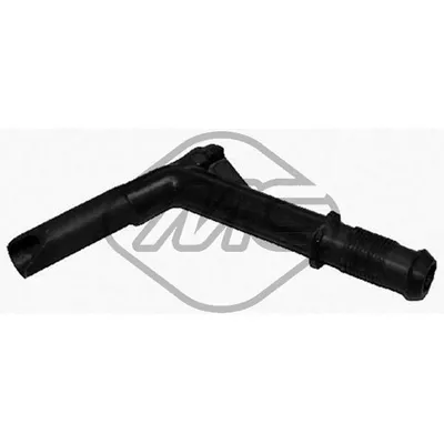 Патрубок радиатора CIT BERLINGO I/II METALCAUCHO 03171