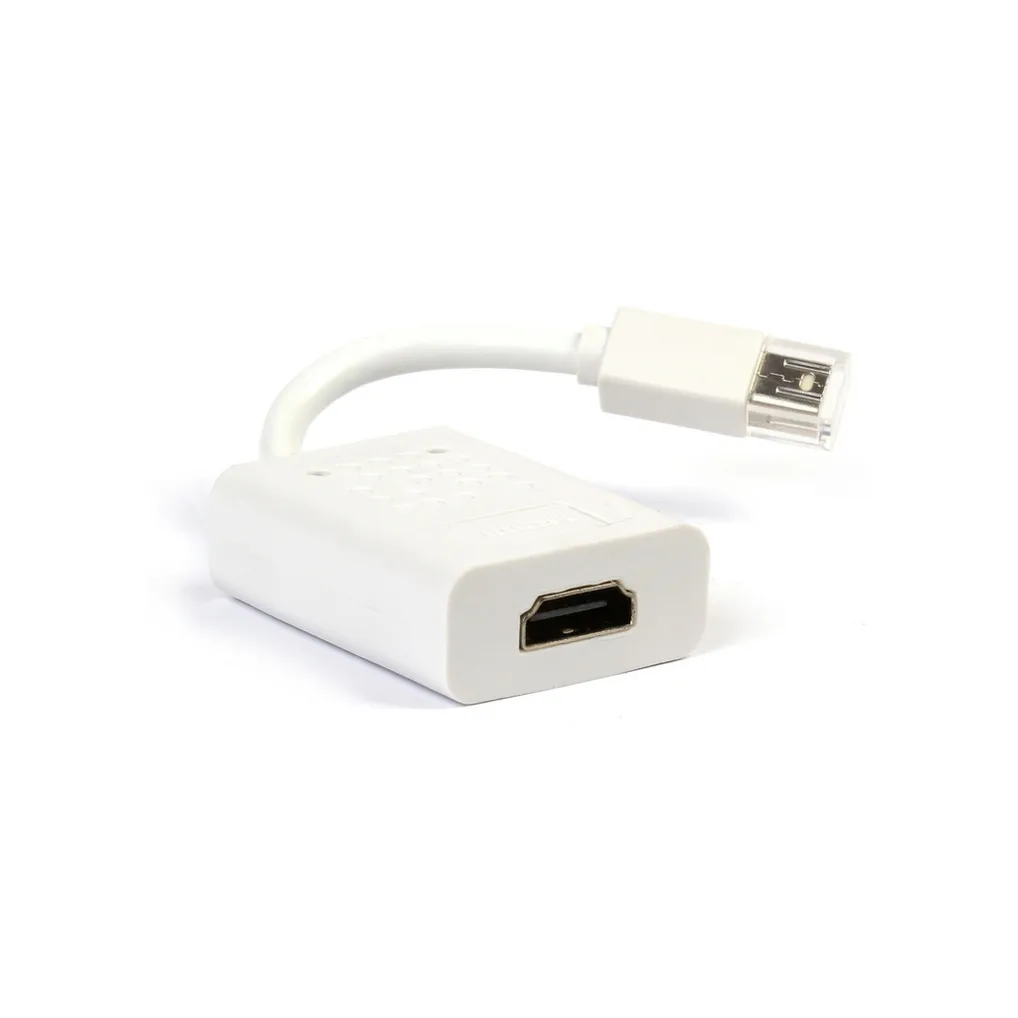 Адаптер MINI DISPLAYPORT M - HDMI F SMARTBUY A132
