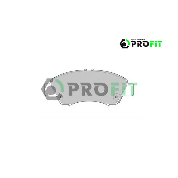 Колодки тормозные_HONDA CIVIC 91-01, JAZZ 02- FRONT