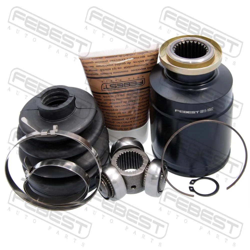 ШРУС внутренний 29x41.3x25 SUBARU IMPREZA G11 2000.02-2007.04 FEBEST 0811-1002