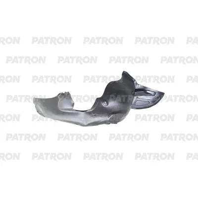 Подкрылок Передн прав SKODA FABIA III 2011- PATRON P72-2087AR