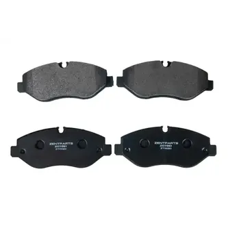 Колодки дисковые передние MB Sprinter ZENTPARTS Z07261_ZNT