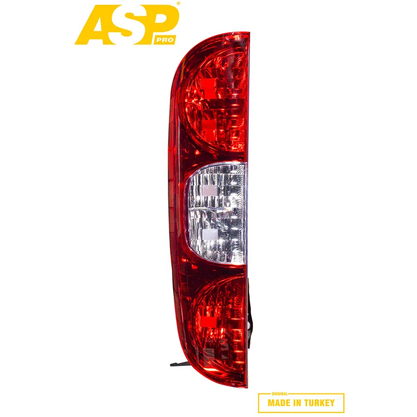 Фонарь задний L FIAT Doblo I Restyling 06-10 ASP LR7015