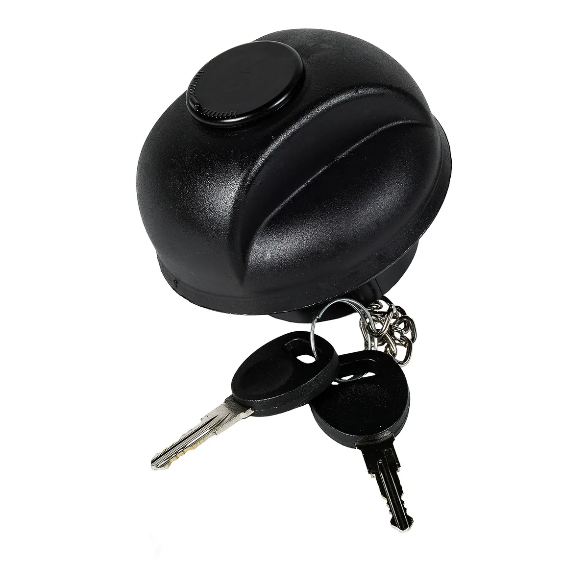 Крышка топливного бака пластик, D103 с ключами, клапаном M65x6.5 S STELLOX 89-05501-SX