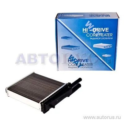 Радиатор отопителя, печки ВАЗ 2111 HI-DRIVE