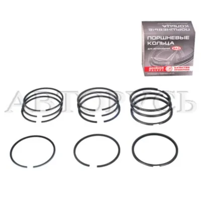 Кольца поршневые Ваз 01-07 79.4 KNV-1000100-16 (KENO) ЗМЗ KNV-1000100-16