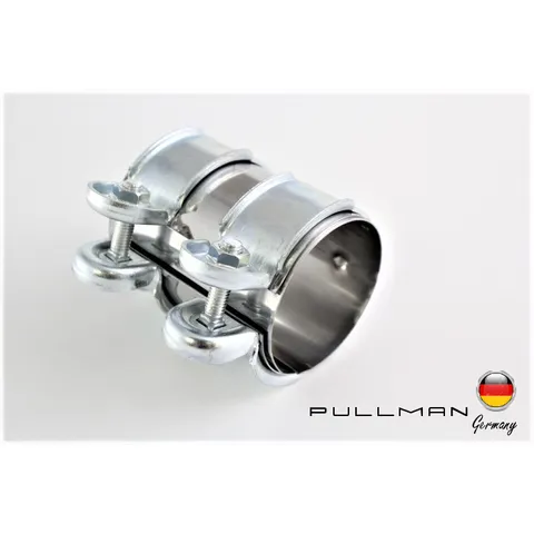 Хомут приемной трубы глушителя PULLMAN K1203541P1