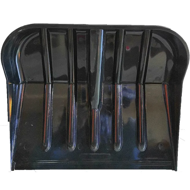 Лопата РусТрейд Зима №3 д.32 черная 1634758