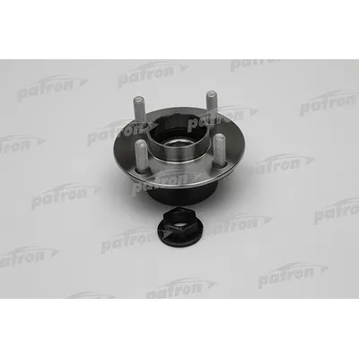 Ступица колеса задн FORD: MONDEO 93- без ABS PATRON PBK1481H