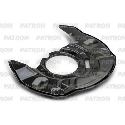 Кожух тормозного диска Передний левый TOYOTA Corolla (E12) 2001-2007 PATRON PBS107