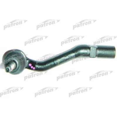 Наконечник рулевой тяги CITROEN: C2 03-, C3 02- PATRON PS1177R