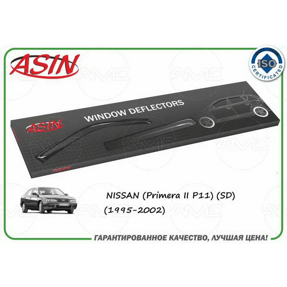 Дефлекторы окон к т ASIN ASIN.DK2341