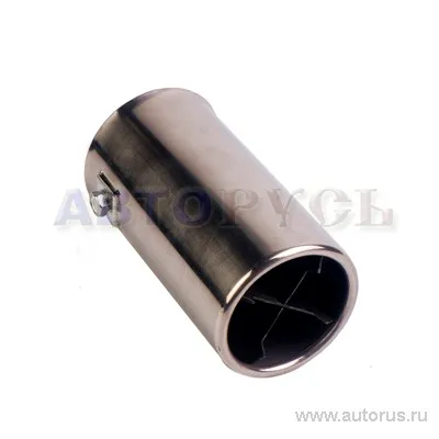 Насадка на глушитель 60x115 мм Sports Design EE213