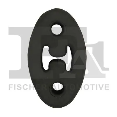 Подвес глушителя (резина) VOLVO C30 06-, S60 00-10, S60 II 10-, S80 I 98-06, S80 II 06-, V70 II 00-07, XC70 CROSS COUNTRY 97-07
