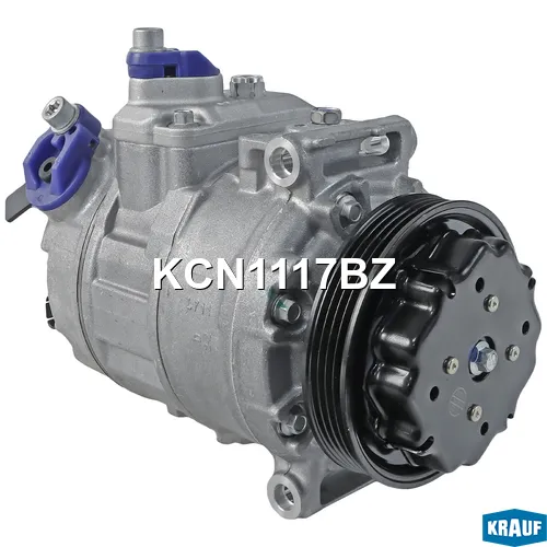 Компрессор кондиционера KRAUF KCN1117BZ