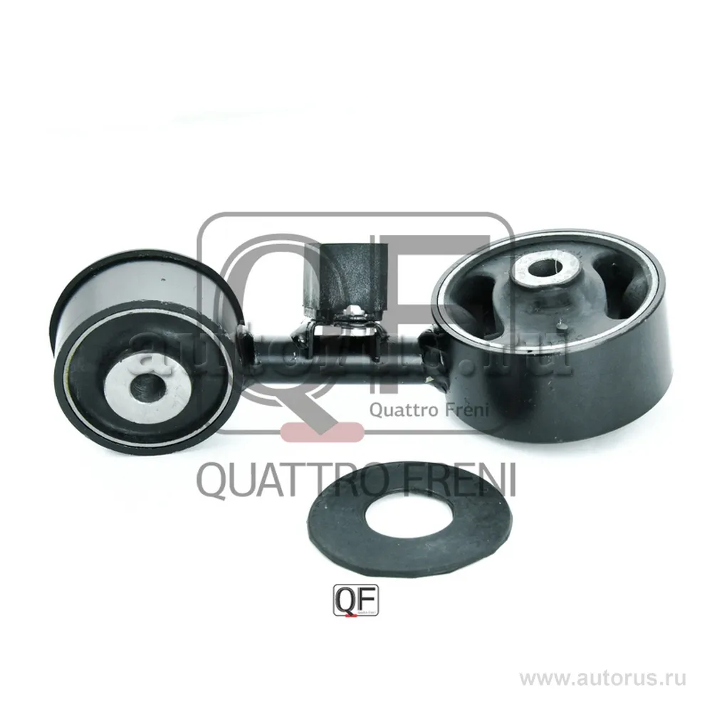 Опора двигателя, QUATTRO FRENI qf00a00009