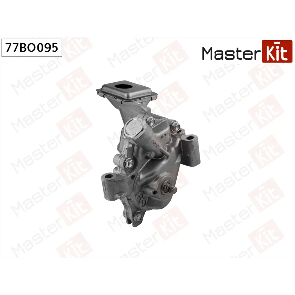 Насос масляный TOYOTA Auris E150/Corolla E150 06- 1.6 1ZR-FE MASTERKIT 77BO095