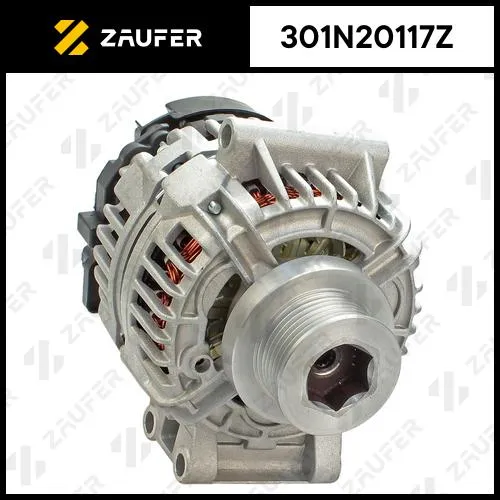 Генератор ZAUFER 301N20117Z
