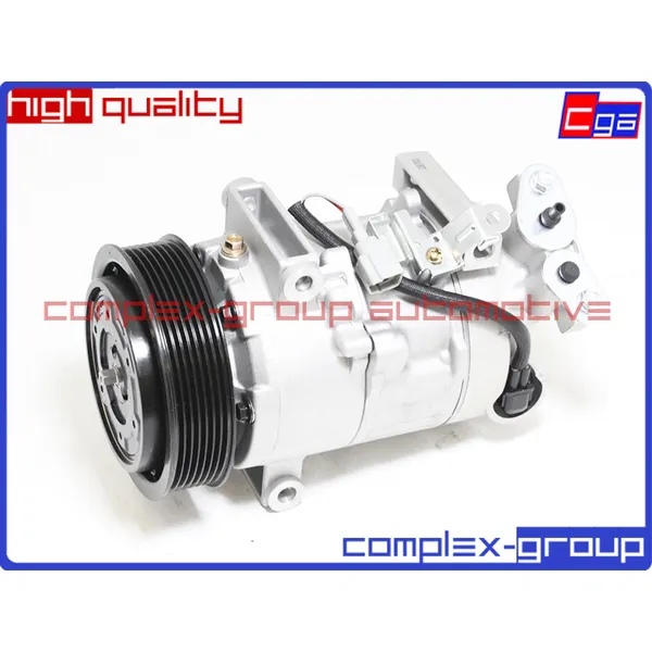 Компрессор кондиционера 8200956574 CGA 13CC1823RA