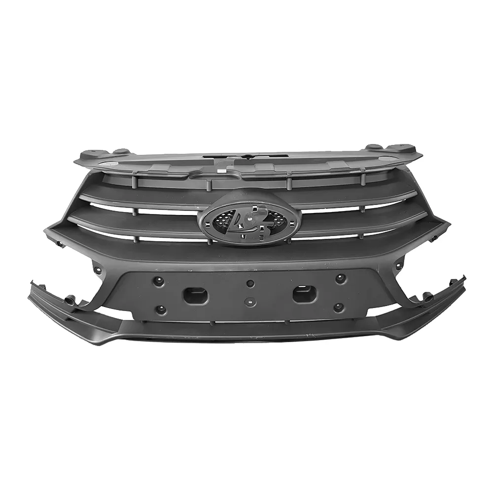 Накладка переднего бампера средняя, Уценка LADA Granta 8450100959-N15 Уценка
