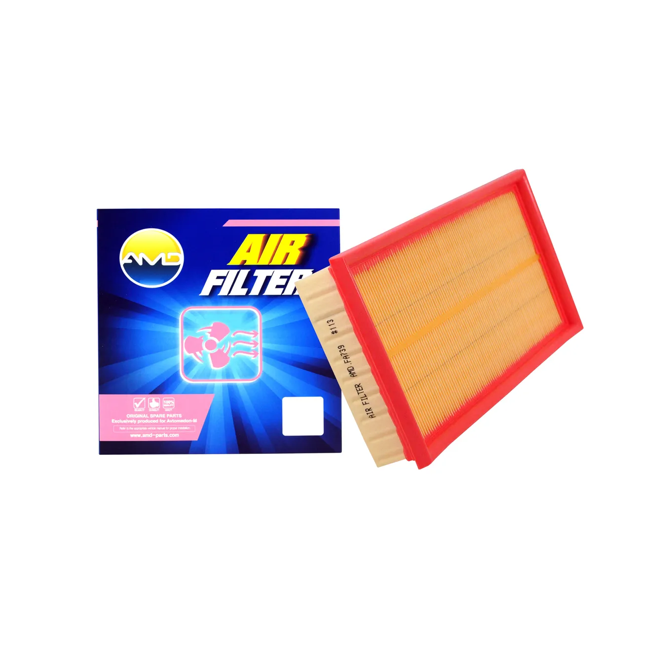 Фильтр воздушный 03E129620/AMD.FA739 AMD AMD AMD.FA739