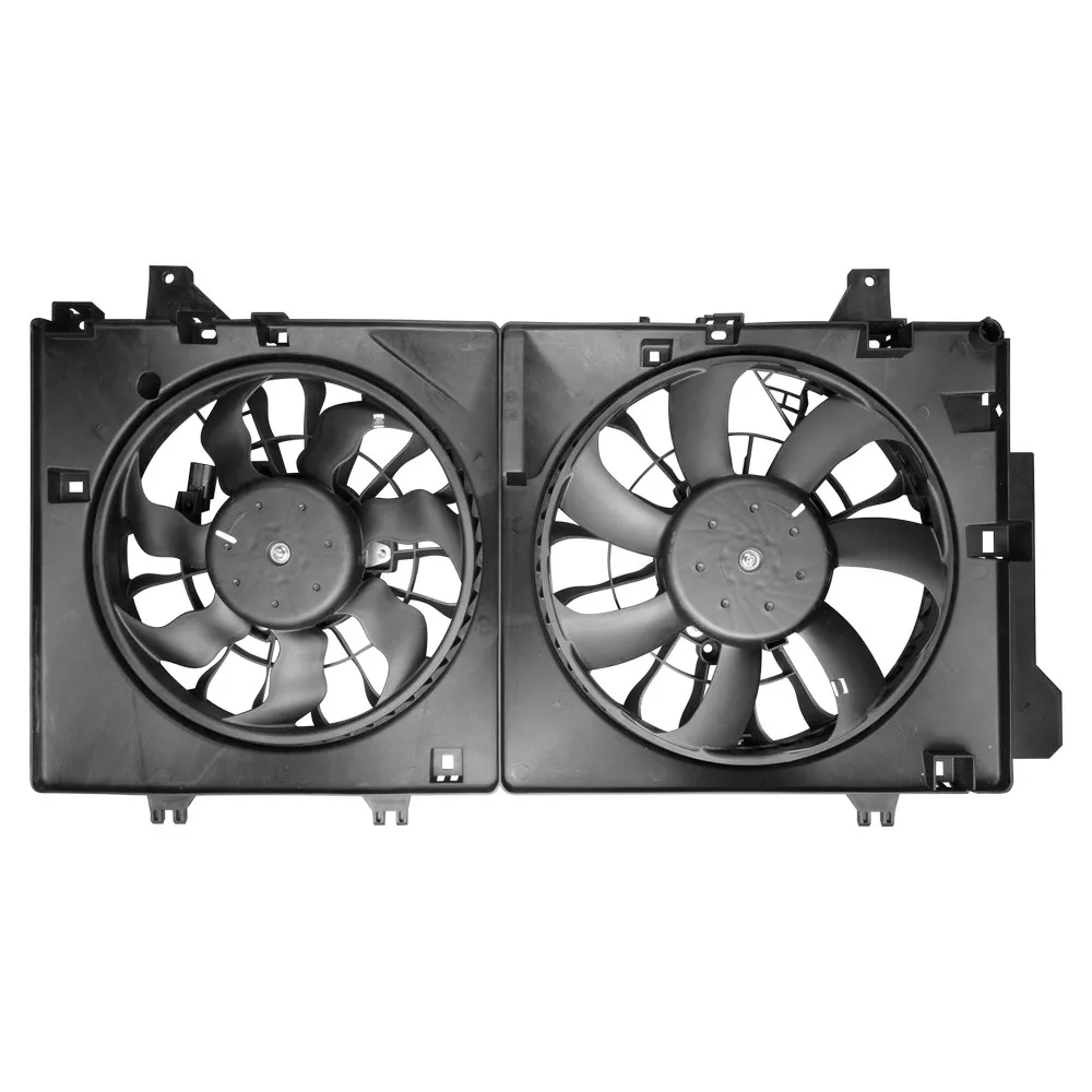 Вентилятор охлаждения MAZDA 3 13- Marshall MB3354