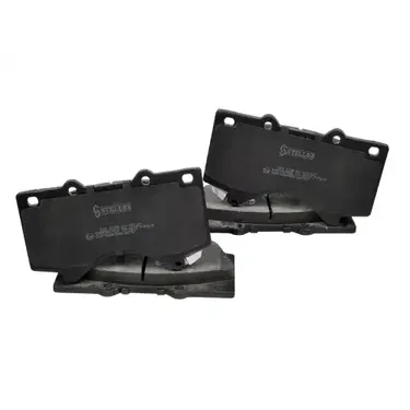 Колодки дисковые передние с антискрип. пл. Toyota Land Cruiser 4.7 STELLOX 000 019B-SX