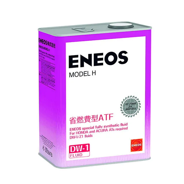 Масло трансмиссионное ENEOS Model H (DW-1/Z-1) 4 л oil5078