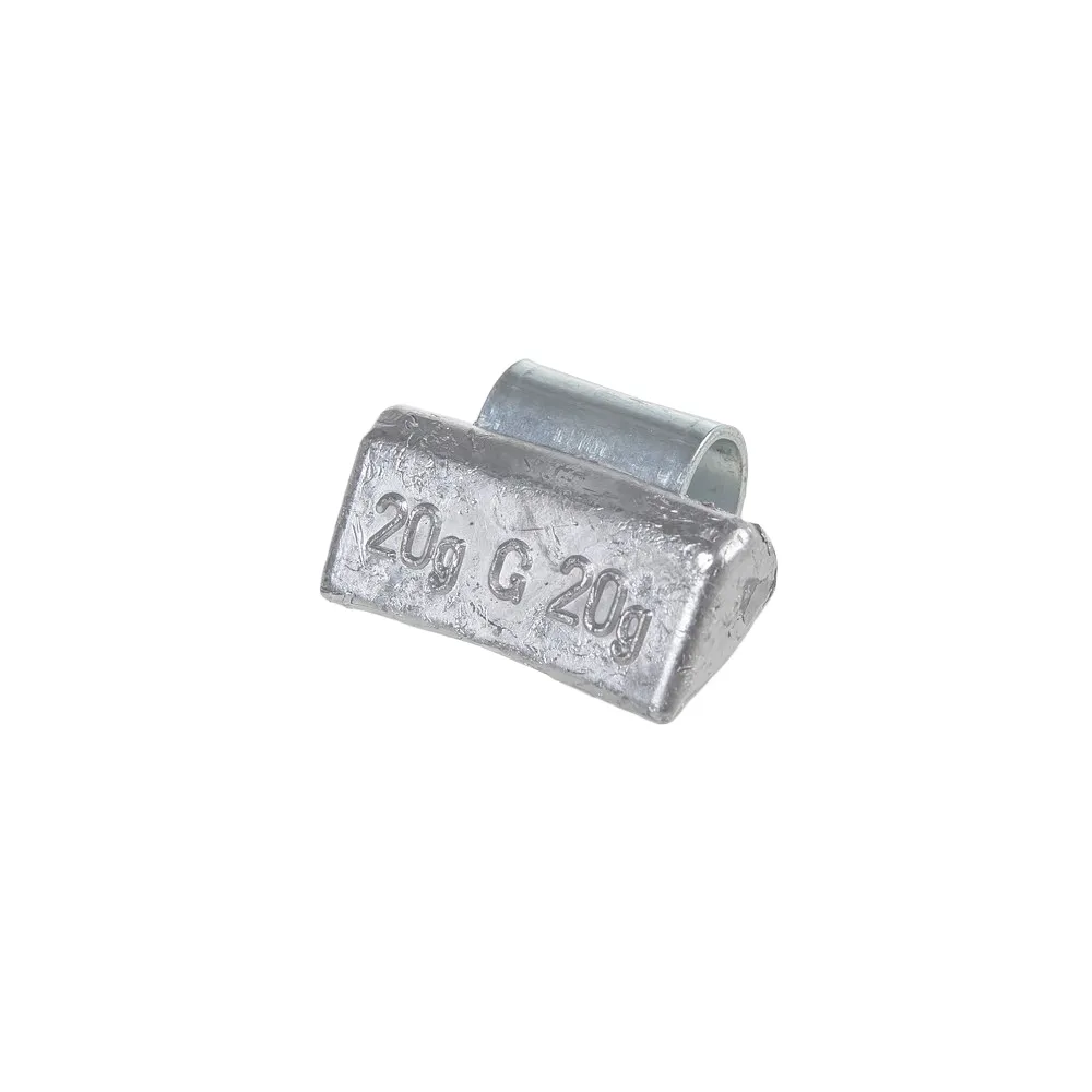 Грузик балансировочный для литого диска 20 гр. (Турбо) (1шт.) BANTAJ BV16236