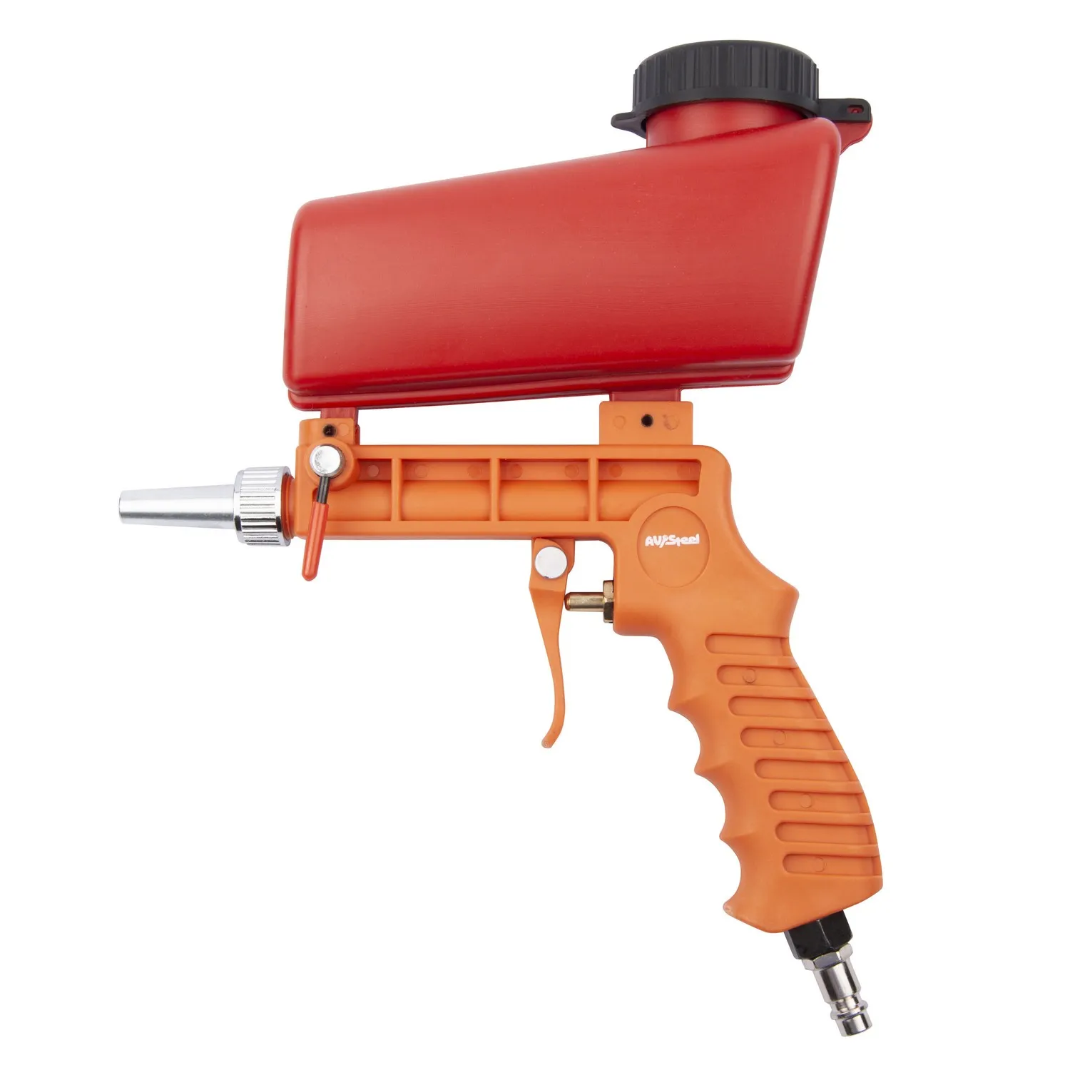 Пескоструйный пистолет AV STEEL AVSTEEL AV-700413