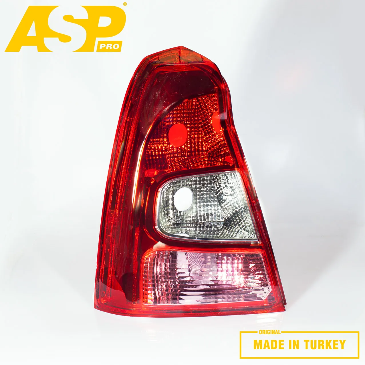 Фонарь задний L RENAULT Logan I Restyling ASP LR7003
