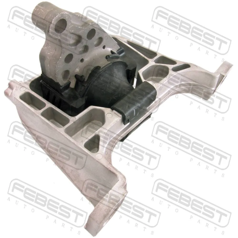 Подушка двигателя R (гидравлическая) MAZDA 3 02-08 FEBEST MZM-3RH