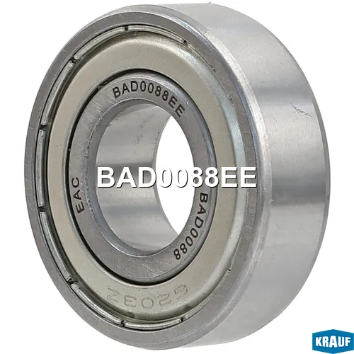Подшипник генератора KRAUF BAD0088EE