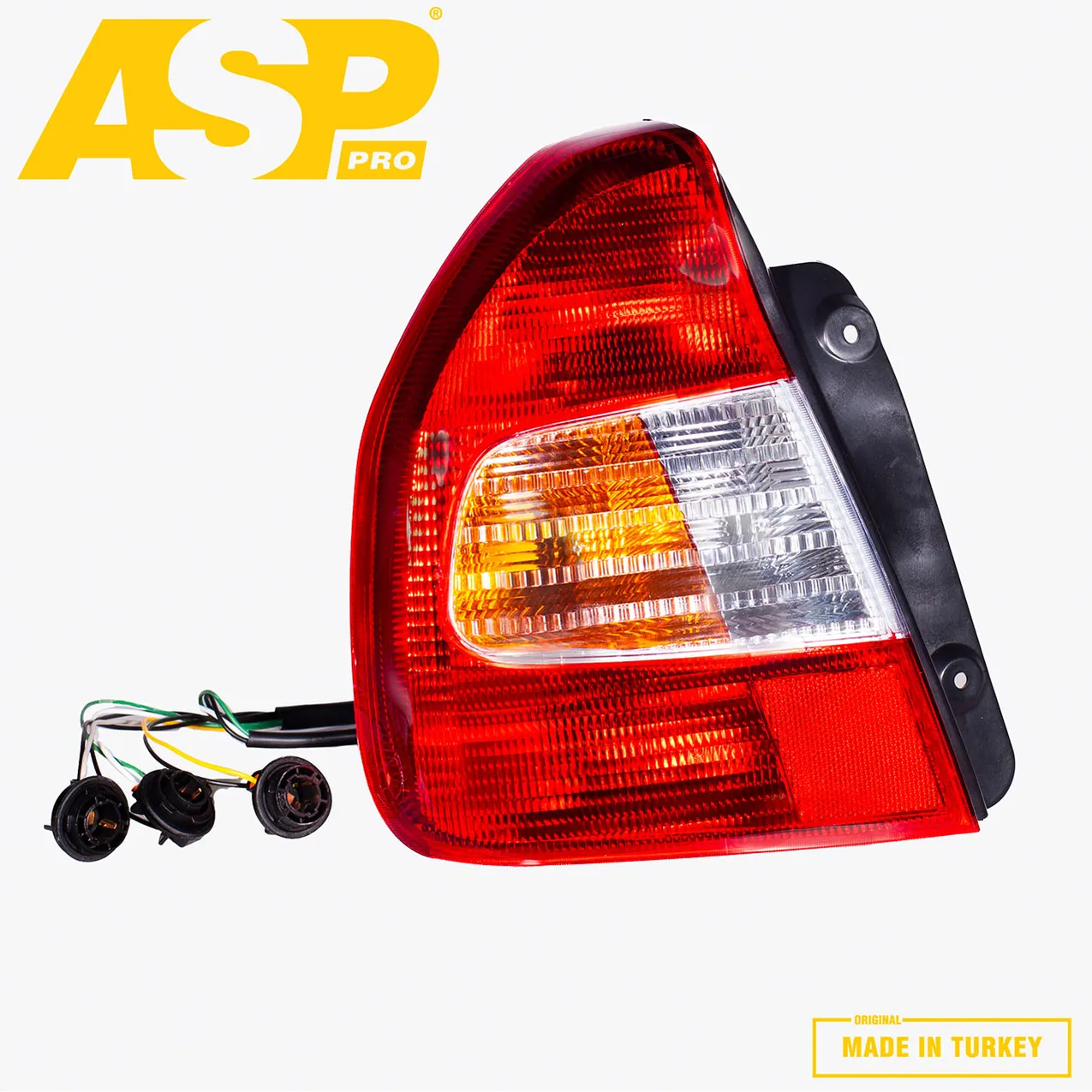 Фонарь задний L с платой HYUNDAI Accent TagAZ ASP LL1007