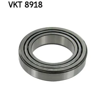 Подшипник роликовый MB/JAGUAR/ROVER /46x75x18mm SKF VKT 8918