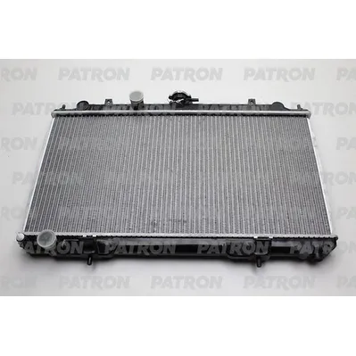 Радиатор системы охлаждения NISSAN: PRIMERA (P12),(WP12) 2.0 02- PATRON PRS3560