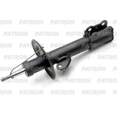 Амортизатор подвески передн лев TOYOTA Yaris II/III 06-12 PATRON PSA333746