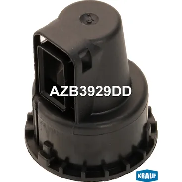 Проставка под подшипник генератора BMW/MB/TOYOTA /D=37,75x35mm H=50mm KRAUF AZB3929DD