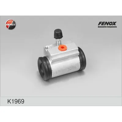 Цилиндр тормозной колесный FIAT ALBEA/PALIO 96- 19,05 FENOX K1969