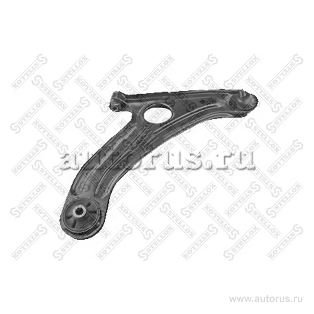 Рычаг правый Hyundai Getz 02> STELLOX 57-51041-SX
