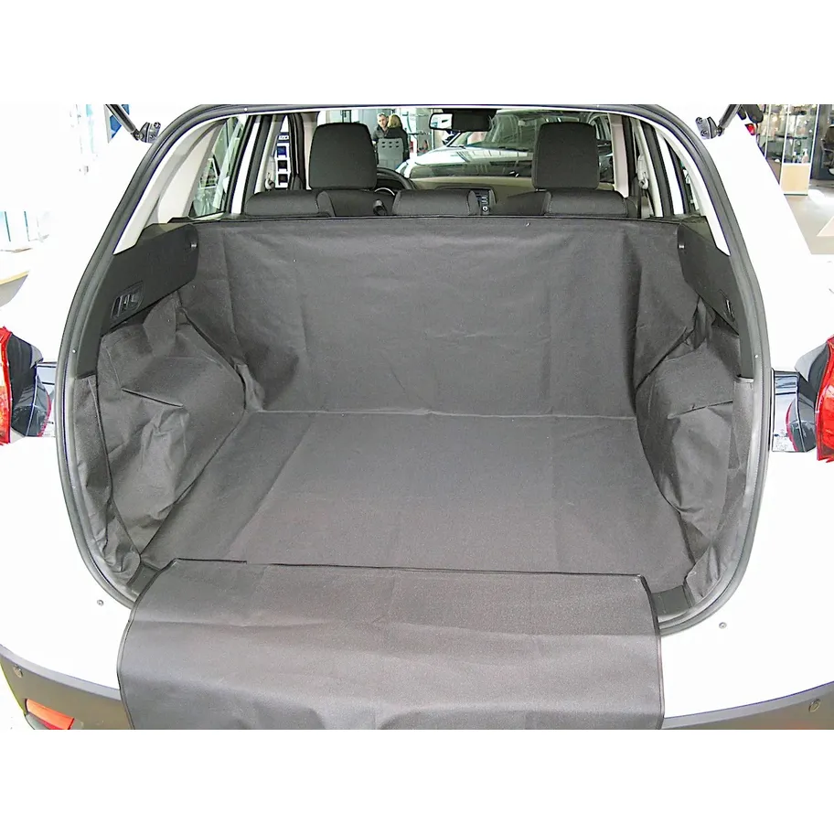 Защитный чехол в багажное отделение автомобиля Mazda CX5 KE 2011- цвет серый, серия Standart COMFORT ST3312505GR