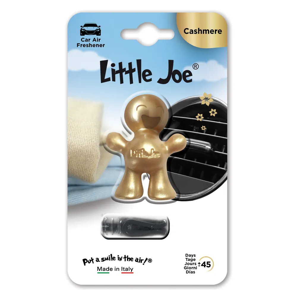 Ароматизатор на дефлектор Little Joe Cashmere (Кашемир) LITTLE JOE EF1616