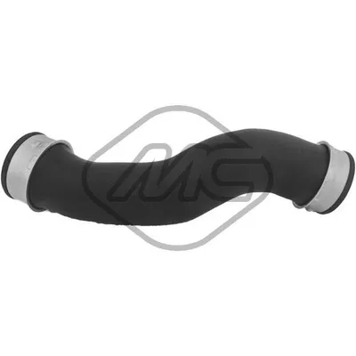 Патрубок турбины VW TIGUAN METALCAUCHO 09773