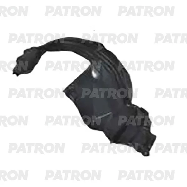Подкрылок Передн лев TOYOTA HILUX 15-20 PATRON P72-2401AL