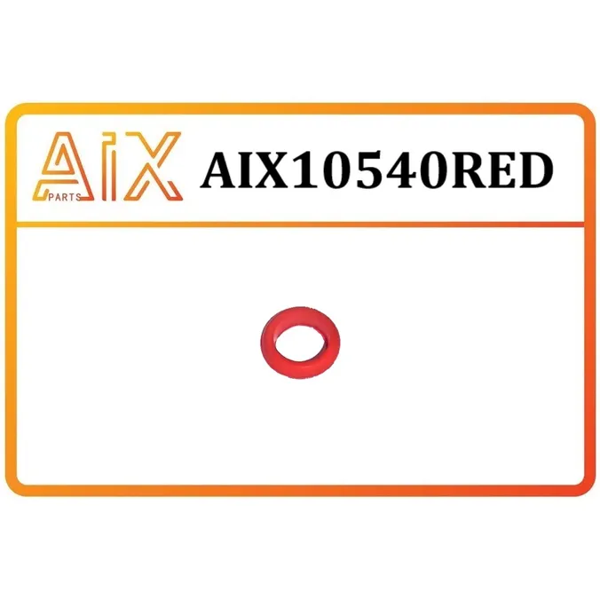 Прокладка радиатора AIX AIX10540RED